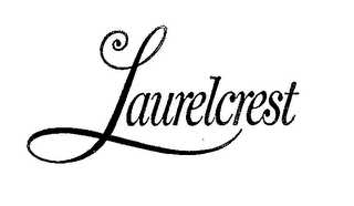 LAURELCREST logo