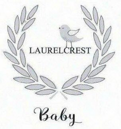 LAURELCREST BABY logo