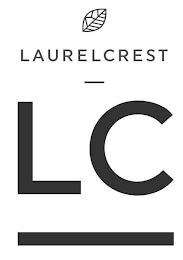 LAURELCREST LC logo