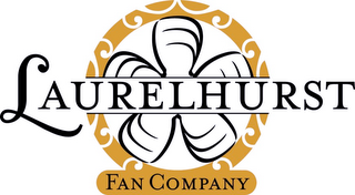 LAURELHURST FAN COMPANY logo