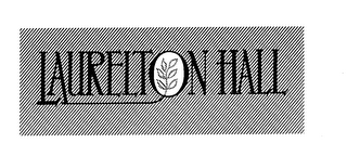 LAURELTON HALL logo