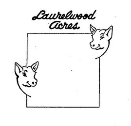 LAURELWOOD ACRES logo