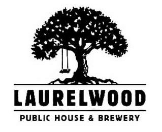 LAURELWOOD PUBLIC HOUSE & BREWERY logo