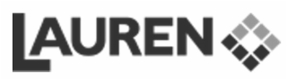LAUREN logo