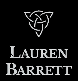 LAUREN BARRETT logo