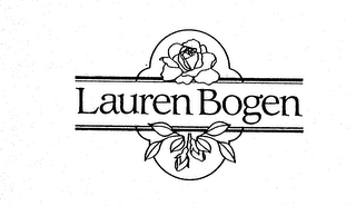 LAUREN BOGEN logo