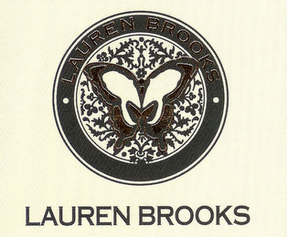 LAUREN BROOKS LAUREN BROOKS logo