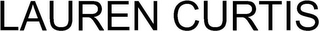 LAUREN CURTIS logo