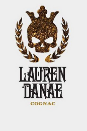 LAUREN DANAE COGNAC logo
