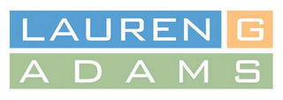 LAUREN G ADAMS logo