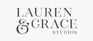 LAUREN & GRACE STUDIOS logo