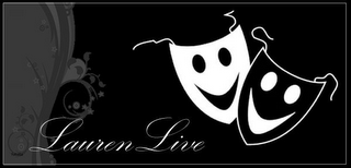 LAUREN LIVE logo