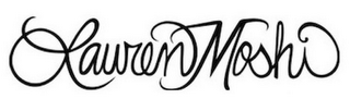 LAUREN MOSHI logo
