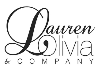 LAUREN OLIVIA & COMPANY logo