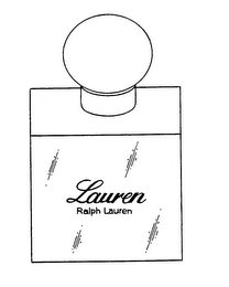LAUREN RALPH LAUREN logo