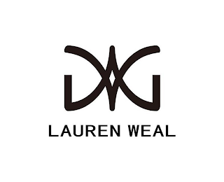 LAUREN WEAL logo