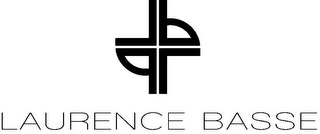 LAURENCE BASSE LB LB logo