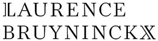LAURENCE BRUYNINCKX logo