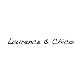 LAURENCE & CHICO logo