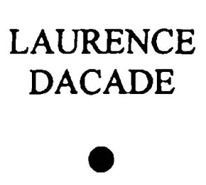 LAURENCE DACADE logo