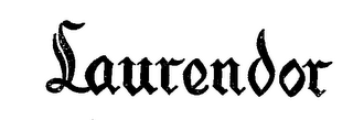 LAURENDOR logo