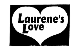 LAURENE'S LOVE logo