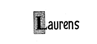 LAURENS logo