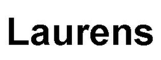 LAURENS logo