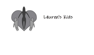 LAUREN'S KIDS logo