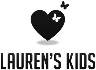 LAUREN'S KIDS logo