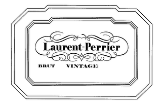 LAURENT-PERRIER BRUT VINTAGE logo