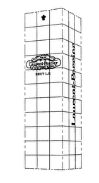 LAURENT-PERRIER CHAMPAGNE EN 1812 BRUT L.P. logo
