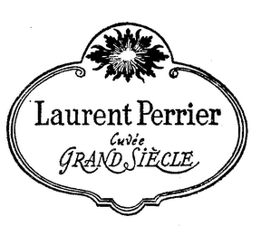 LAURENT PERRIER CUVEE GRAND SIECLE logo
