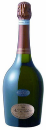 LAURENT-PERRIER, DEPUIS 1812 SINCE, LAURENT-PERRIER, CHAMPAGNE, CHAMPAGNE, 1998, GRAND SIECLE, ALEXANDRA, BRUT, 750 ML, ROSE, 12% VOL., PRODUCE OF FRANCE, ELABORE PAR LAURENT-PERRIER TOURS-SUR-MARNE FRANCE, NM-235-001 logo