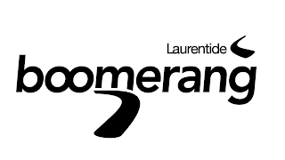 LAURENTIDE BOOMERANG logo