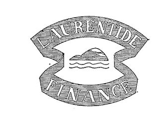 LAURENTIDE FINANCE logo