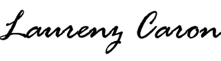 LAURENZ CARON logo
