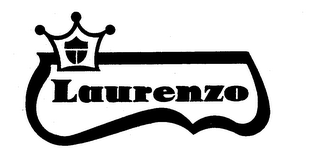 LAURENZO logo