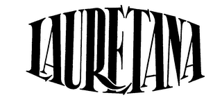 LAURETANA logo
