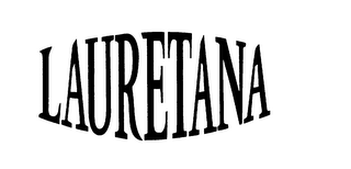 LAURETANA logo