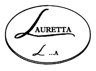 LAURETTA L ...A logo