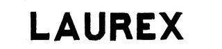 LAUREX logo