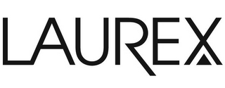 LAUREX logo