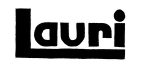 LAURI logo
