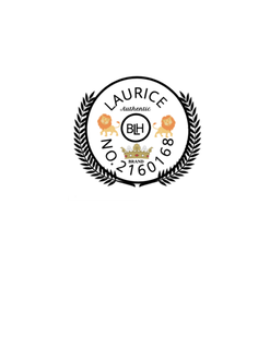 LAURICE AUTHENTIC BRAND NO. 2160168 BLH logo