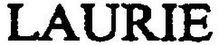 LAURIE logo
