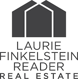LAURIE FINKELSTEIN READER REAL ESTATE logo