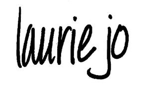 LAURIE JO logo