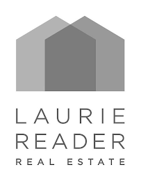 LAURIE READER REAL ESTATE logo