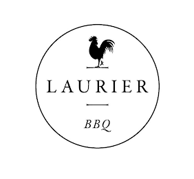 LAURIER BBQ logo